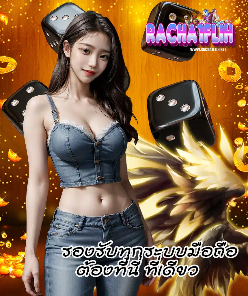 racha1flih ฝาก ถอนอัตโนมัติ